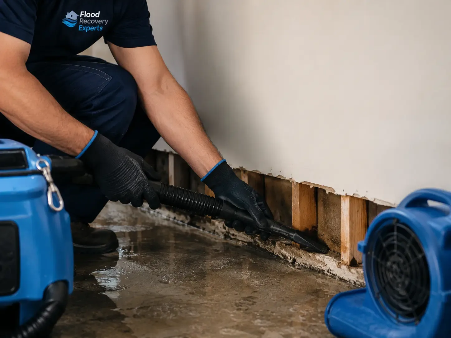 Why choose Flood Damage Cleanup in Trumann, AR